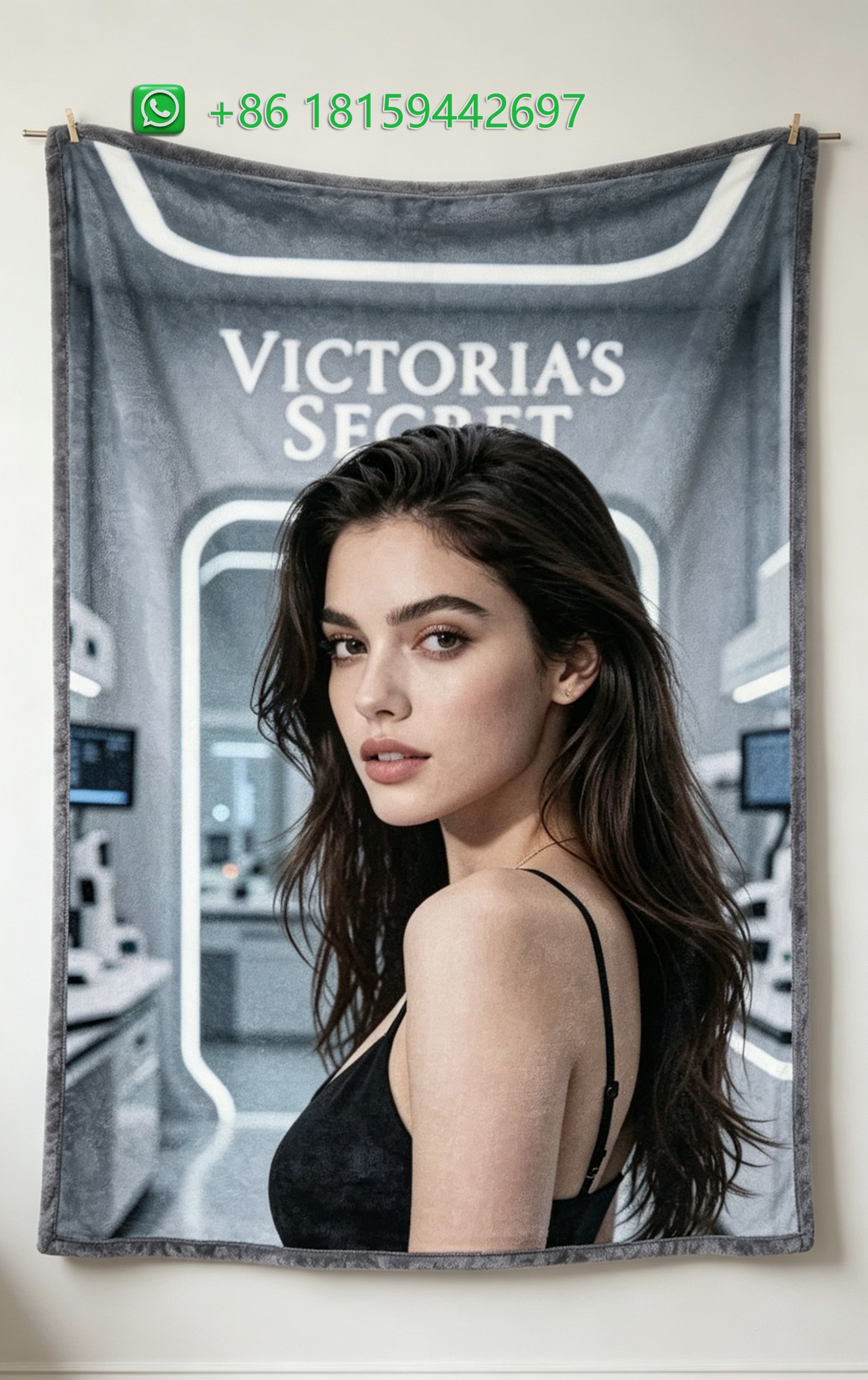 Victoria's Secret Throw Blankets
